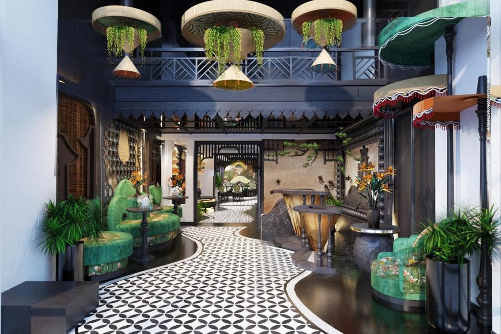 Hanoi Center Silk Classic Hotel & Travel – Hanoi