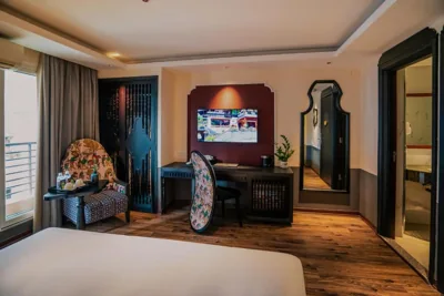 Hanoi Center Silk Classic Hotel & Travel – Fotos 4