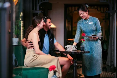 Hanoi Center Silk Classic Hotel & Travel – Fotos 5