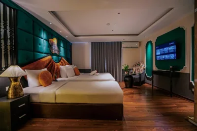 Suite con vistas a la ciudad — Hanoi Center Silk Classic Hotel & Travel